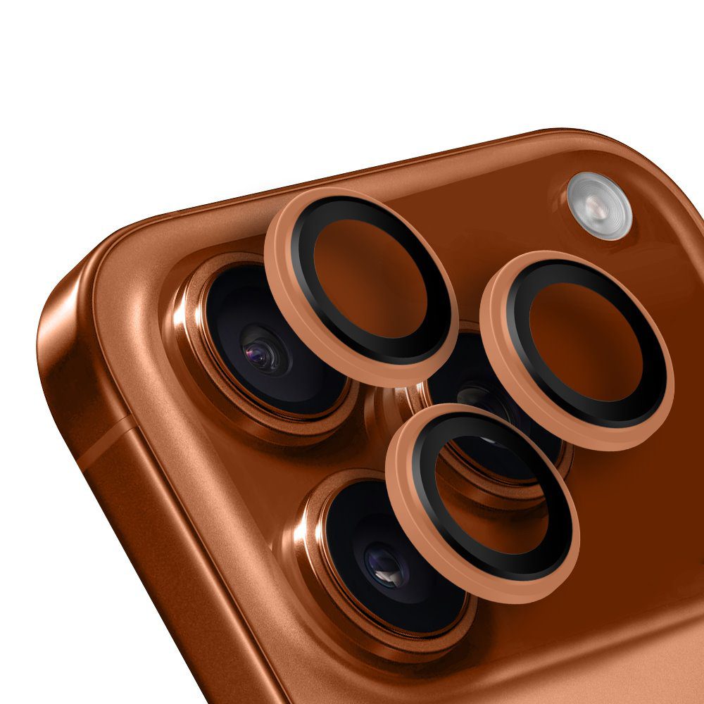 OBAL:ME Ochrana Čoček pro Apple iPhone 17 Pro/17 Pro Max Cosmic Orange