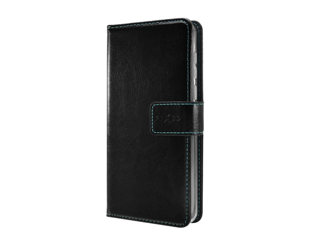 Pouzdro typu kniha FIXED Opus pro Nokia 7.1 Plus, černé