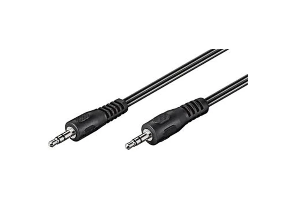 PremiumCord Kabel Jack 3.5mm M/M 2m