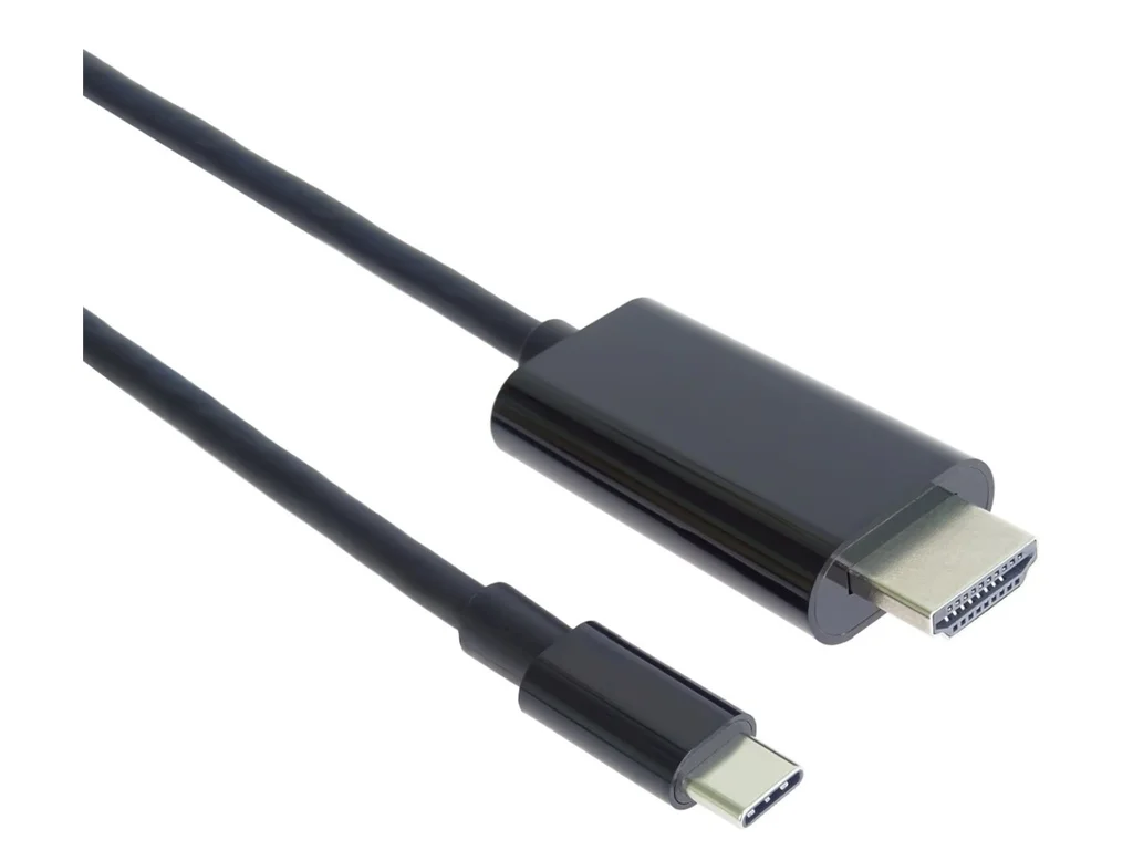 PremiumCord USB-C na HDMI kabel 2m