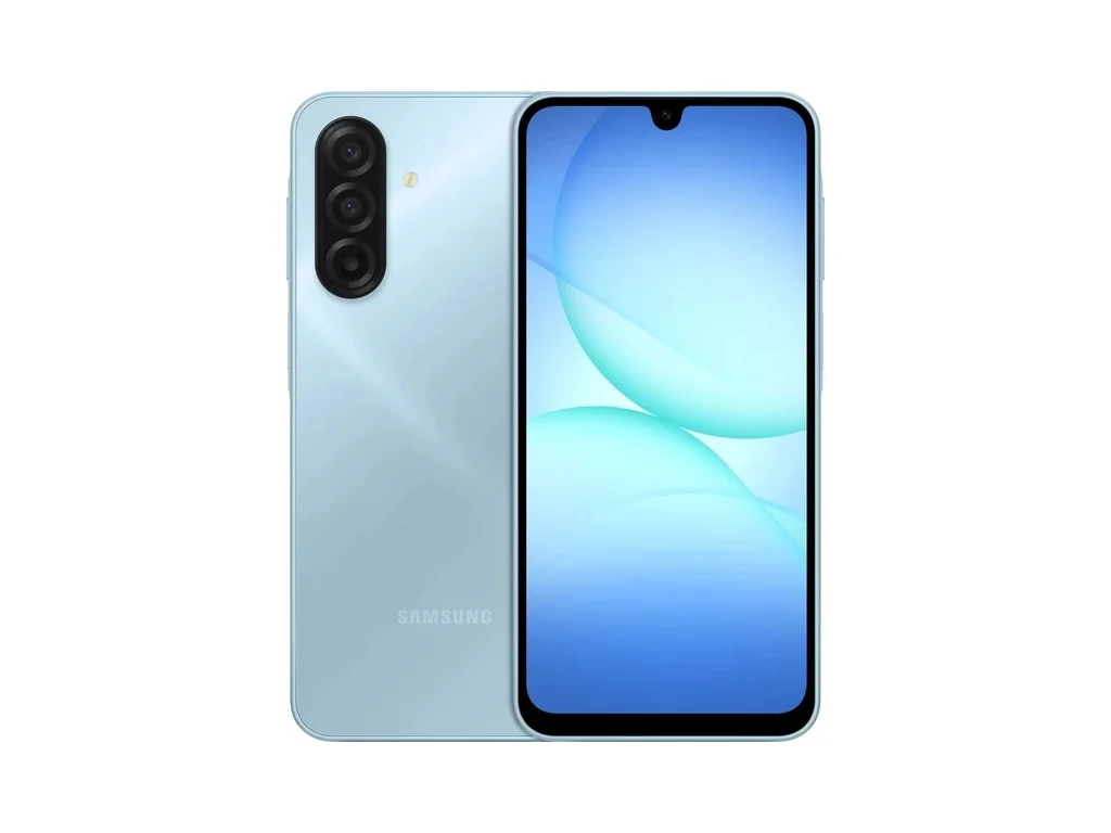 Samsung Galaxy A17 4GB/128GB Light Blue / Světle modrá