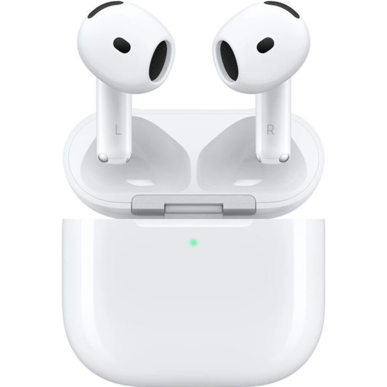 Sluchátka Apple AirPods (4. generace)