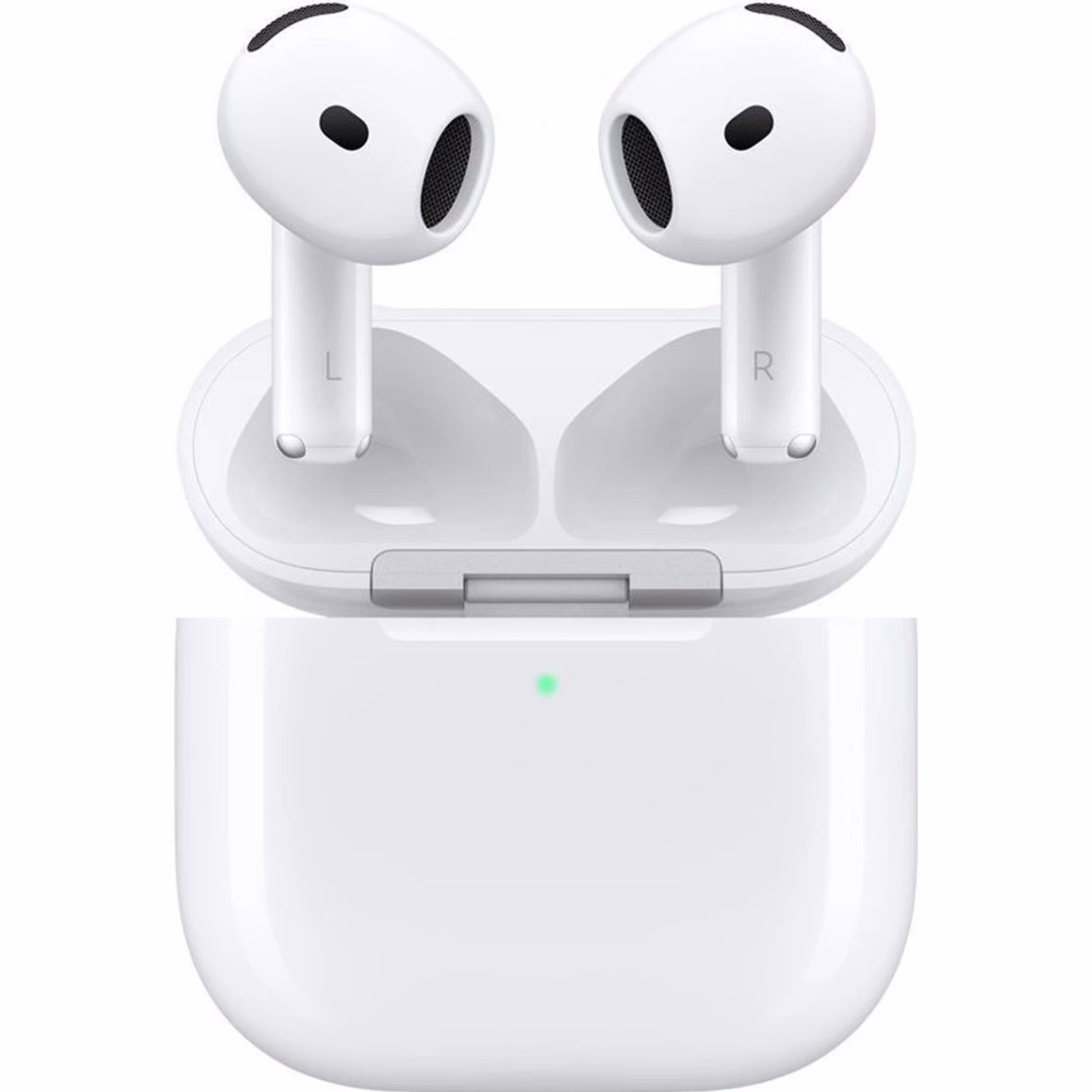 Sluchátka Apple AirPods (4. generace)