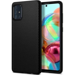 Spigen Liquid Air kryt Galaxy A51 černý