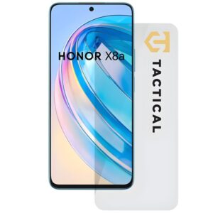 Tactical Glass Shield 2.5D sklo pro Honor X8a - Clear