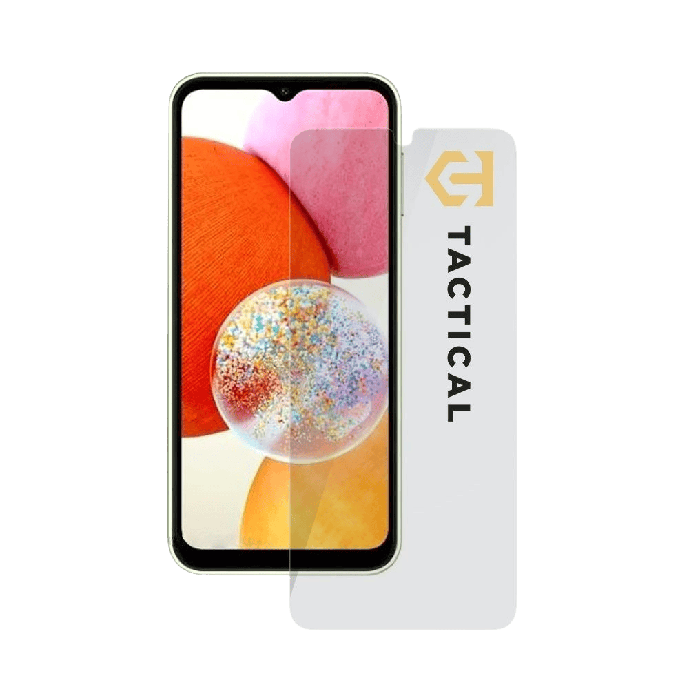 Tactical Glass Shield 2.5D sklo pro Samsung Galaxy A15 4G/5G Clear
