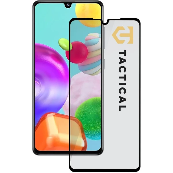 Tactical Glass Shield 5D sklo pro Samsung Galaxy A41 Black