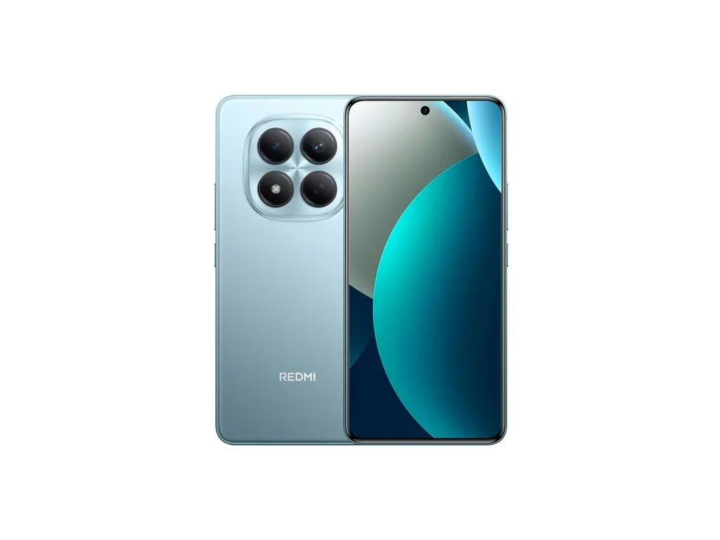 Xiaomi Redmi Note 15 Pro 4G 8GB/256GB Glacier Blue / Modrá