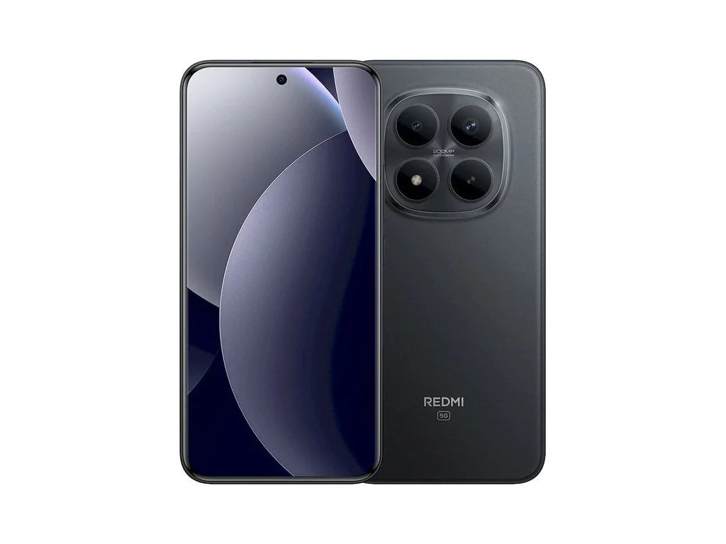 Xiaomi Redmi Note 15 Pro+ 5G 12GB/512GB Black / Černá