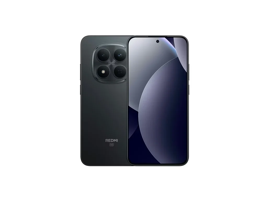 Xiaomi Redmi Note 15 Pro 5G 8GB/256GB Black / Černá