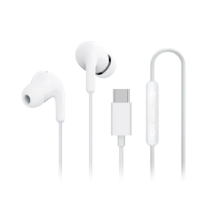 Xiaomi Type-C Sluchátka White