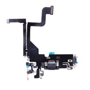 iPhone 13 Pro Flex Kabel vč. Dobíjecího Konektoru Silver