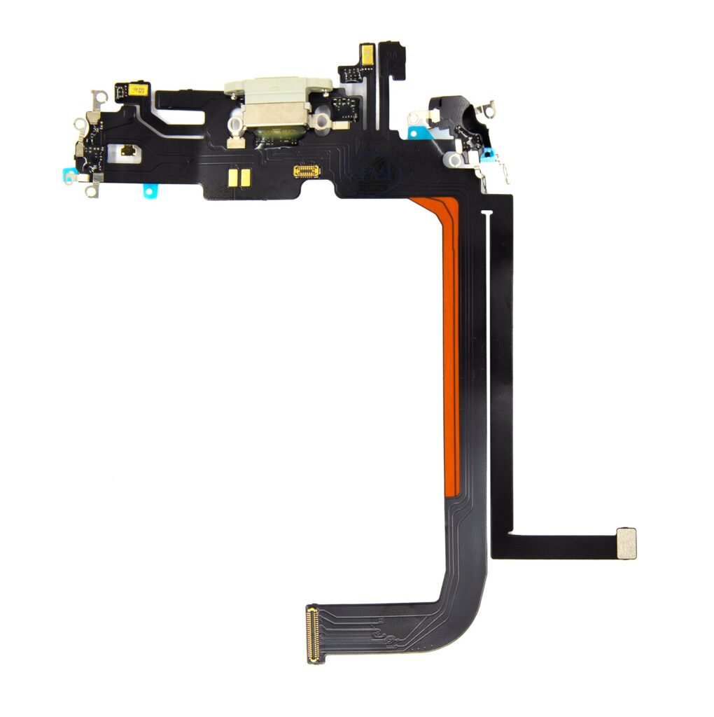 iPhone 13 Pro Max Flex Kabel vč. Dobíjecího Konektoru Starlight