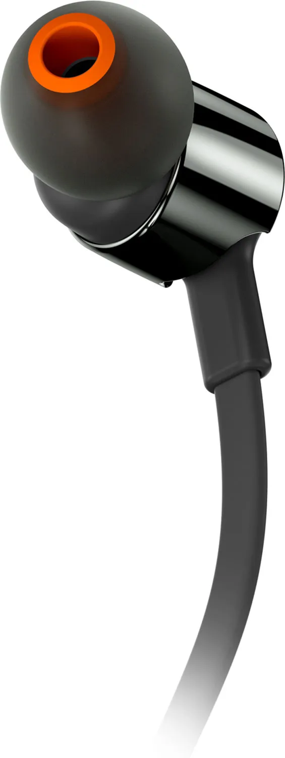 JBL T210 Black - Obrázek 3