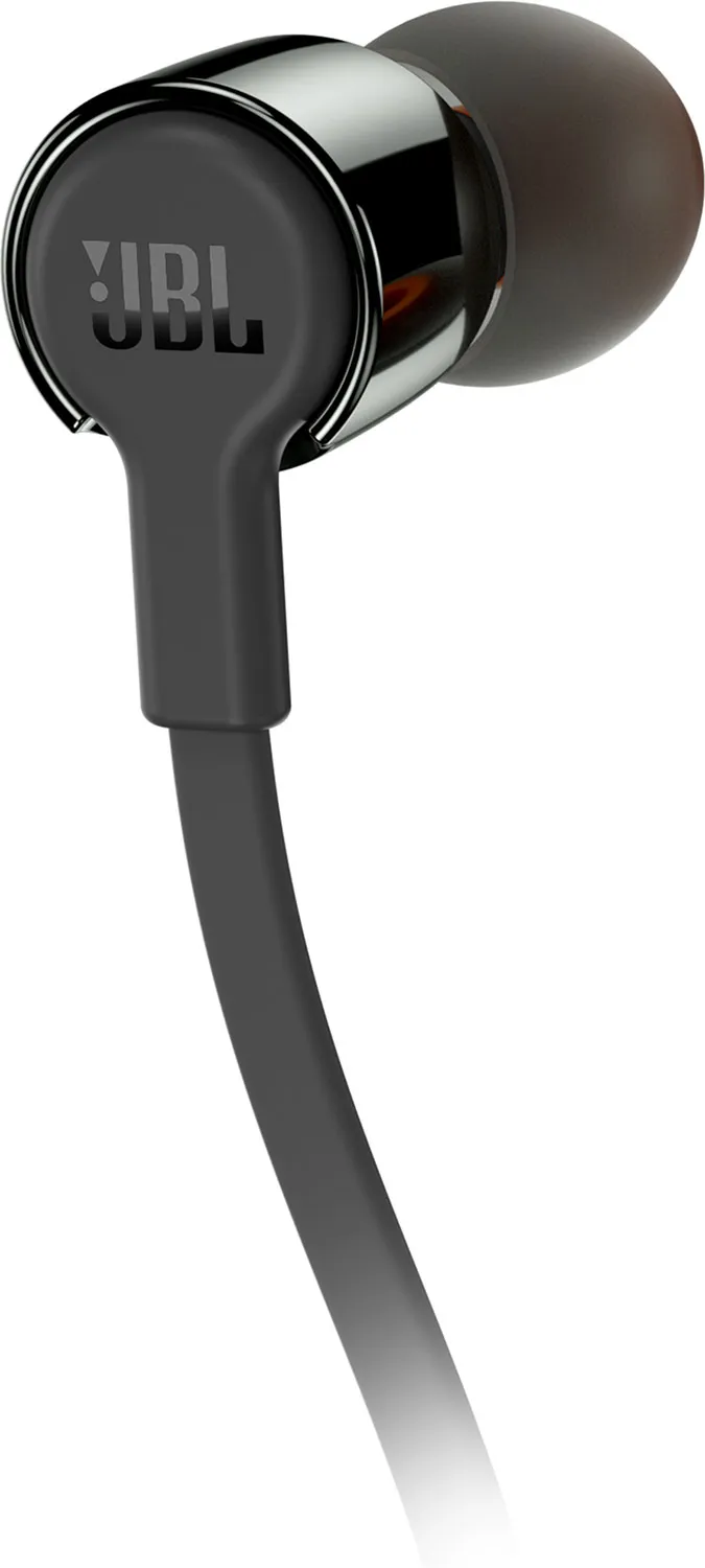 JBL T210 Black - Obrázek 4