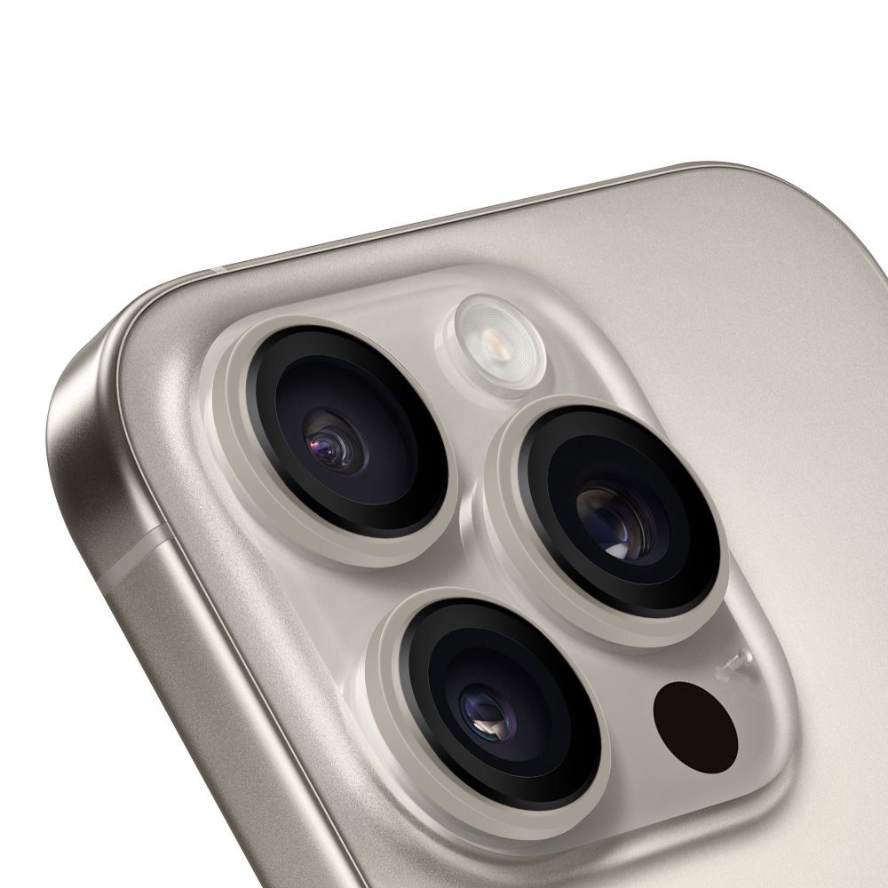 OBAL:ME Ochrana Čoček pro Apple iPhone 16 Pro/16 Pro Max Natural Titanium - Obrázek 2