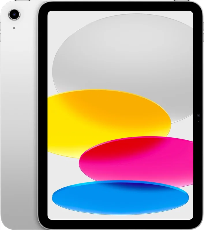 Apple iPad 11" (2025) 128GB WiFi Stříbrná/Silver