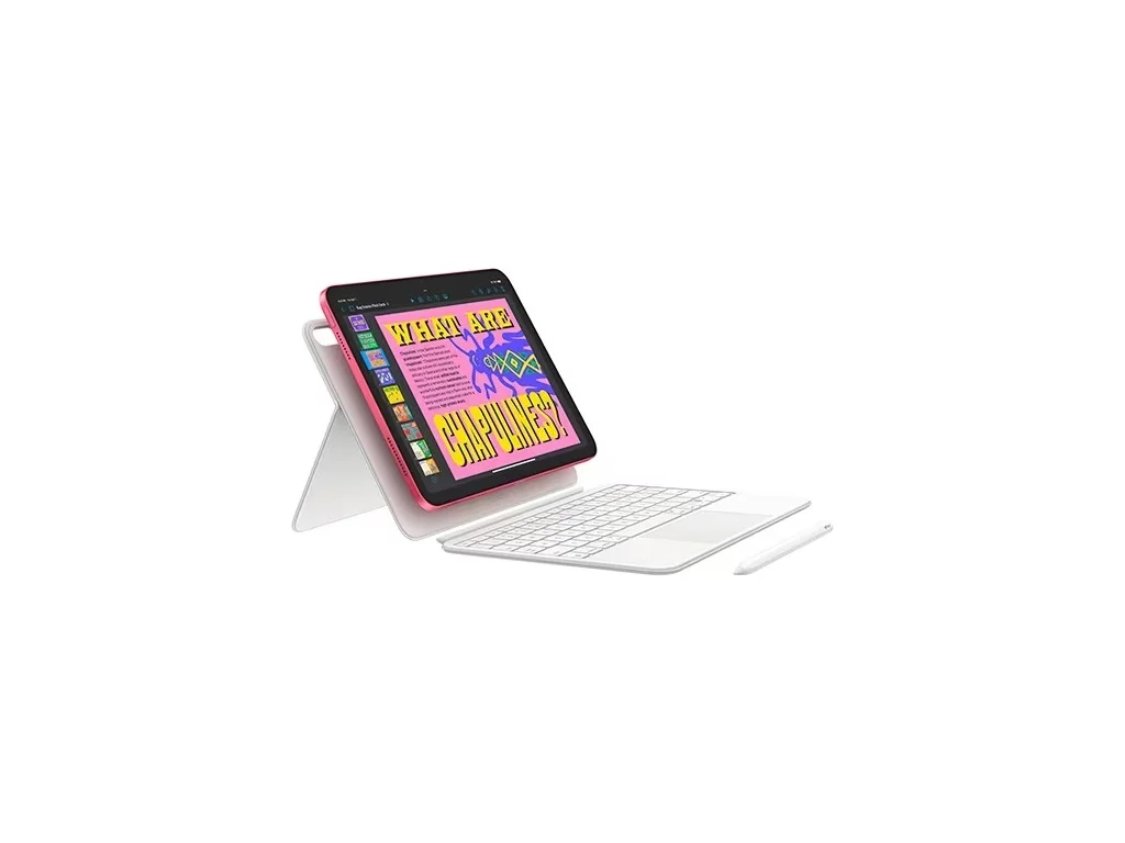 Apple iPad 11" (2025) 128GB WiFi Stříbrná/Silver - Obrázek 3
