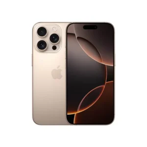 Apple iPhone 16 Pro Max 256GB Desert Titanium / Pouštní Titan