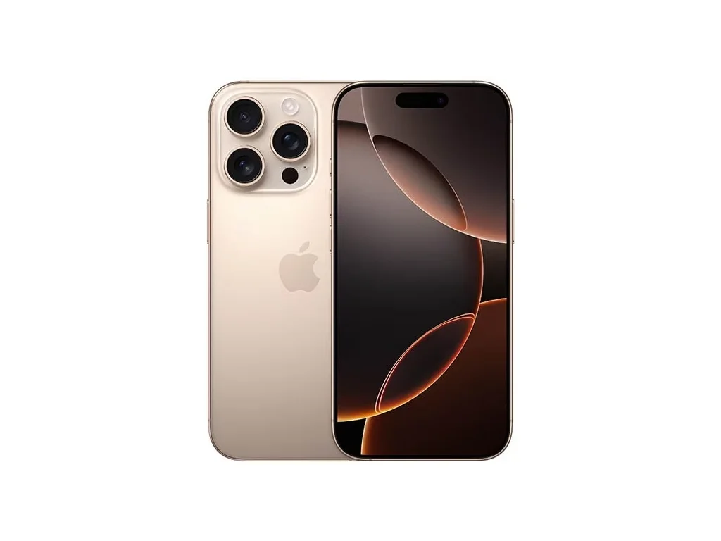 Apple iPhone 16 Pro Max 256GB Desert Titanium / Pouštní Titan