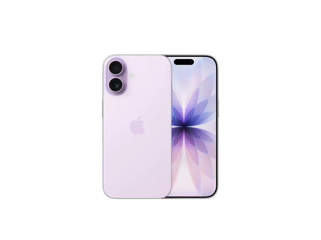 Apple iPhone 17 256GB Fialová/Lavander