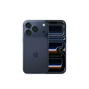 Apple iPhone 17 Pro Max 256GB Tmavě Modrá/Deep Blue