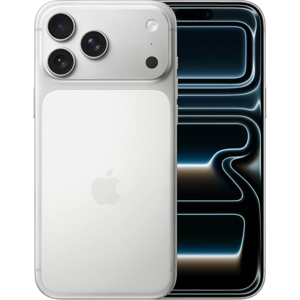 Apple iPhone 17 Pro Max 512GB stříbrný