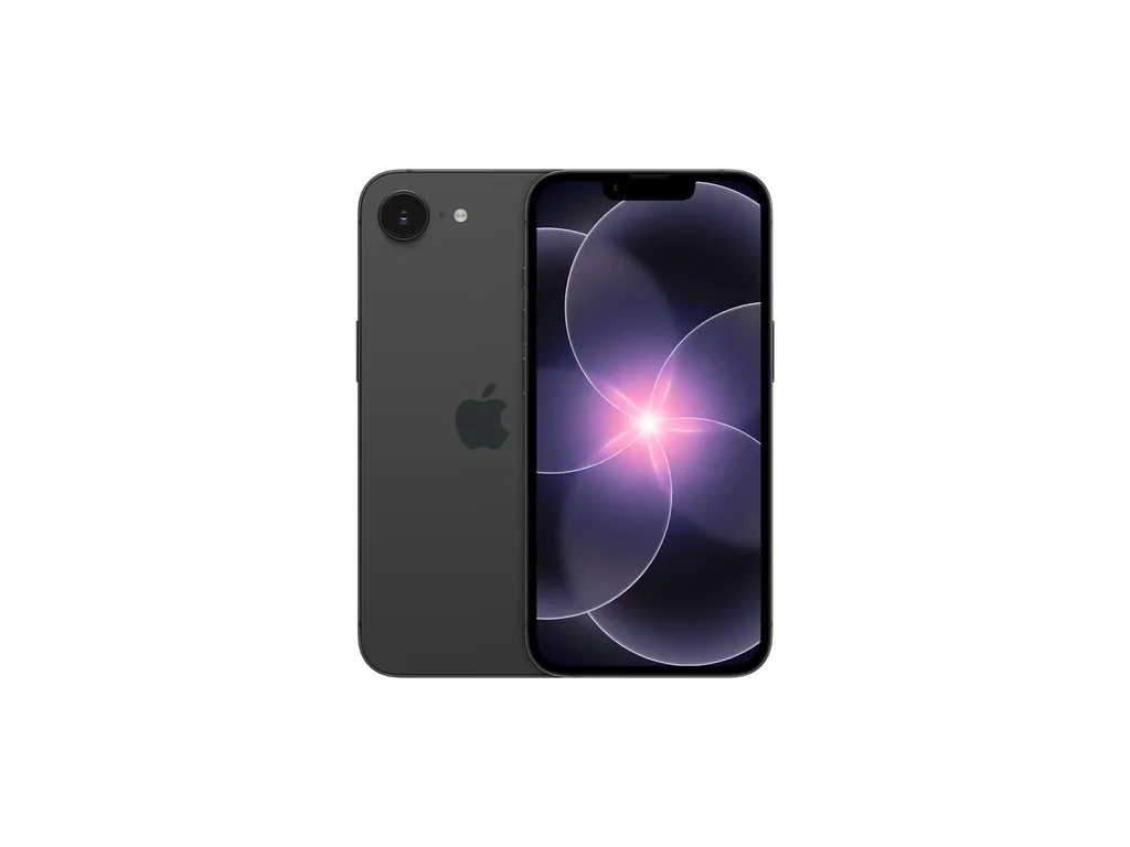Apple iPhone 17e 512GB Černá/Black