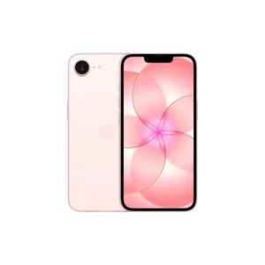 Apple iPhone 17e 512GB Růžová/Soft Pink