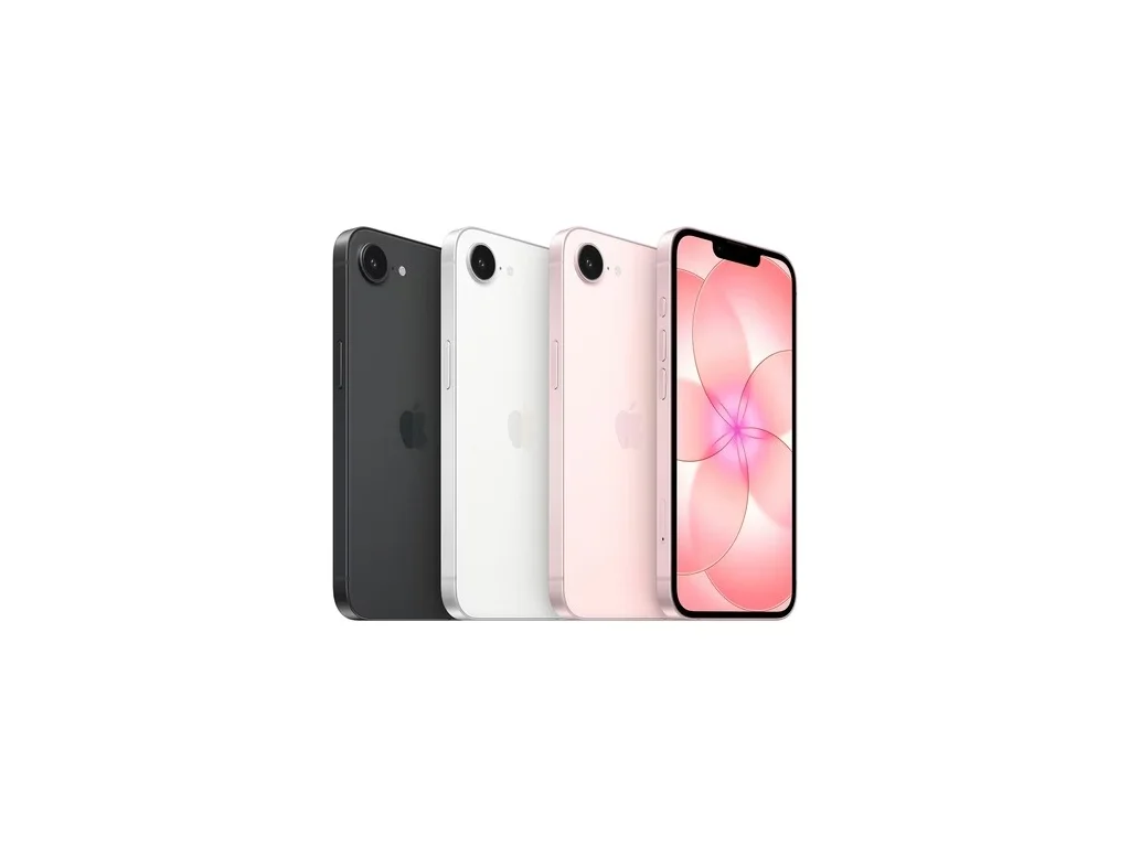 Apple iPhone 17e 512GB Růžová/Soft Pink - Obrázek 3