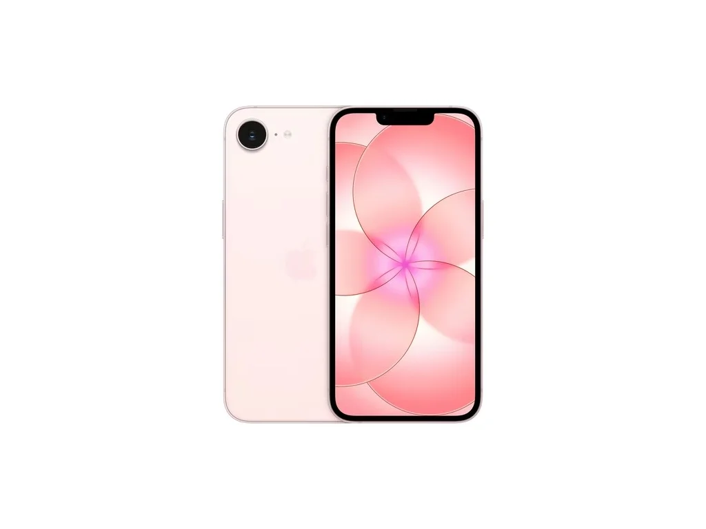 Apple iPhone 17e 512GB Růžová/Soft Pink