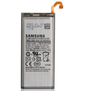 Baterie pro Samsung Galaxy A6 (A600) / Galaxy J6 (J600) - EB-BJ800ABE 3000 mAh Originální kvalita