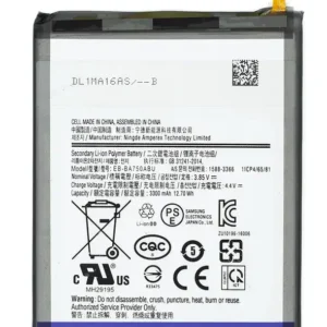 Baterie pro Samsung Galaxy A7 2018 (A750) / Galaxy A10 (A105) / Galaxy M10 (M105) - EB-BA750ABU 3300 mAh Prémiová kvalita