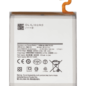 Baterie pro Samsung Galaxy A9 2018 (A920) - EB-BA920ABU 3800 mAh Prémiová kvalita