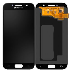 Samsung Galaxy A5 2017 (A520) LCD displej + Dotyk Černá/Black Prémiová kvalita